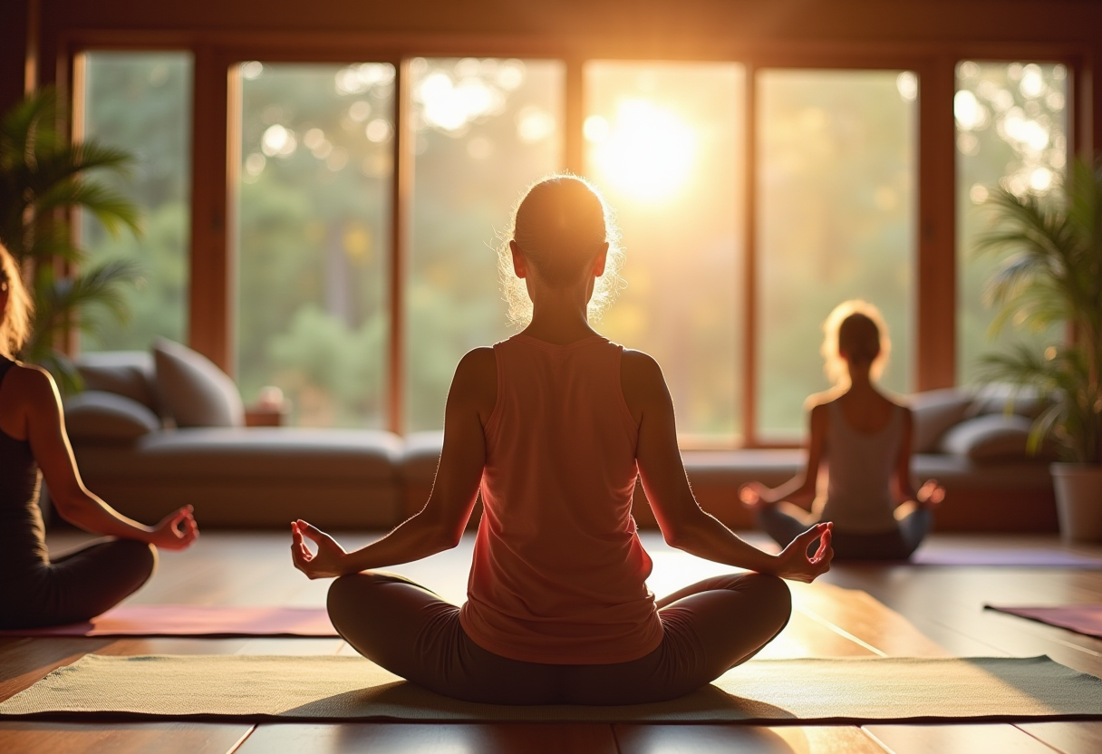 Силова йога